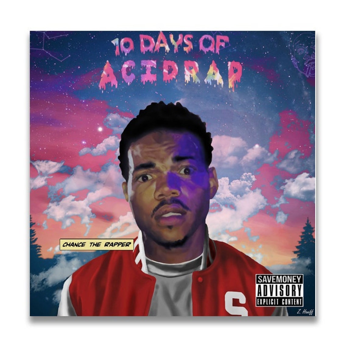 chance the rapper 10 day download
