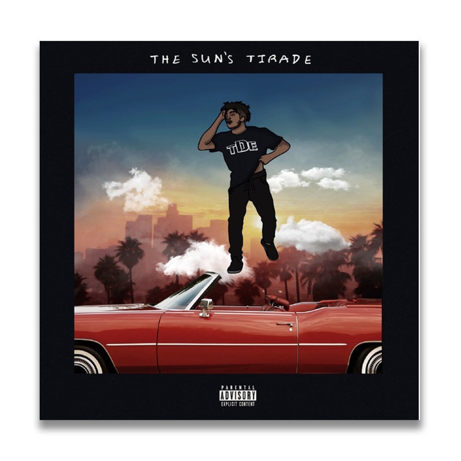 isaiah rashad suns tirade album sales isaiah rashad suns tirade album sales
