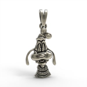 ☆Disney x PANDORA☆グーフィー アイコンチャーム Disney Parks Pandora Goofy Icon Charm 2025 Exclusive – Shop