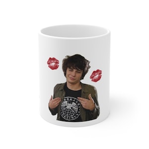 Rodrick Heffley Mug, Diary of a Wimpy Kid Merch, Rodrick Rules, 11oz ...