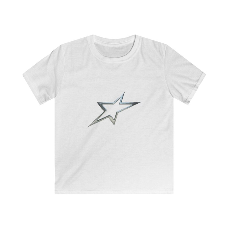 Y2K Star Baby Tee (L-XL)