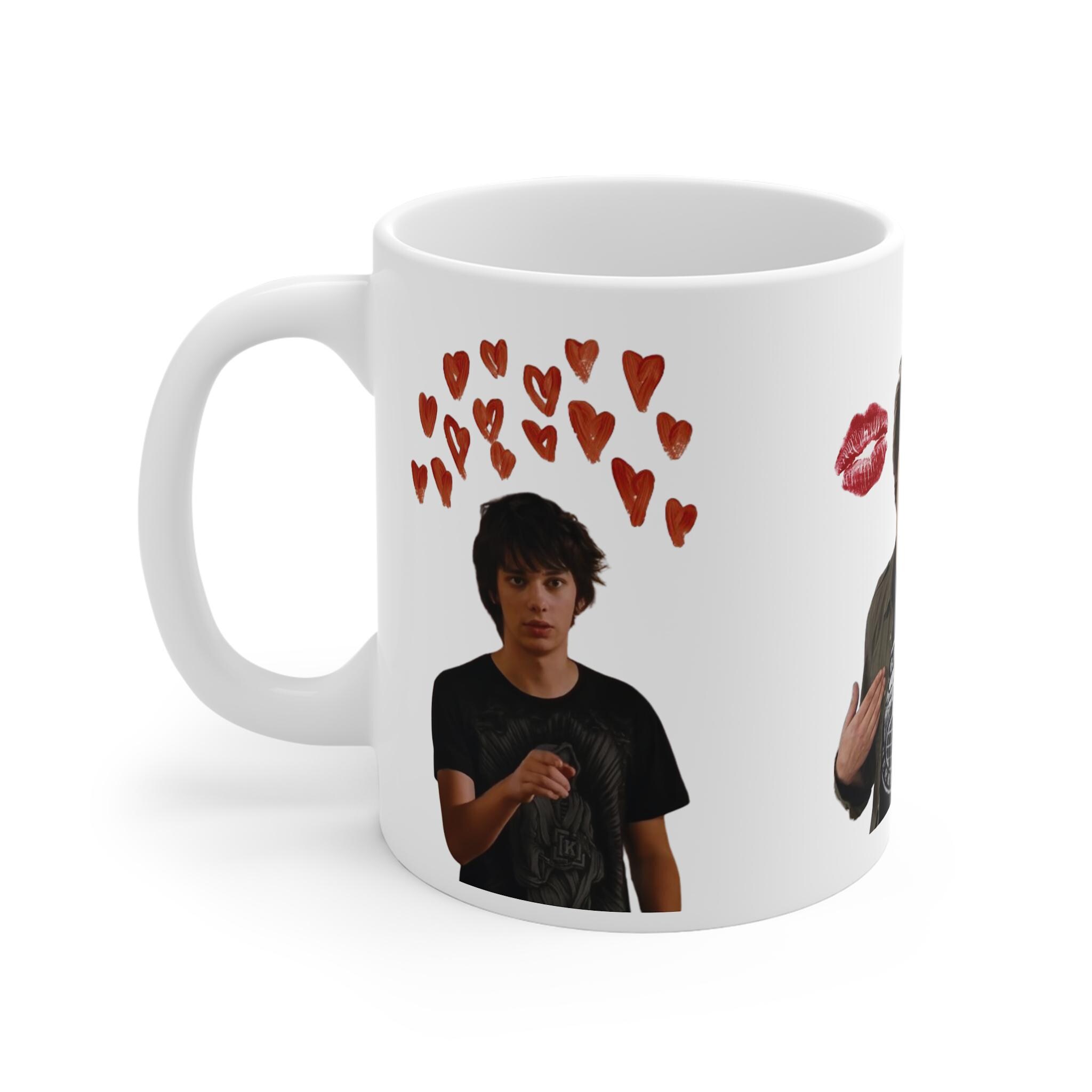 Rodrick Heffley Mug, Diary of a Wimpy Kid Merch, Rodrick Rules, 11oz ...