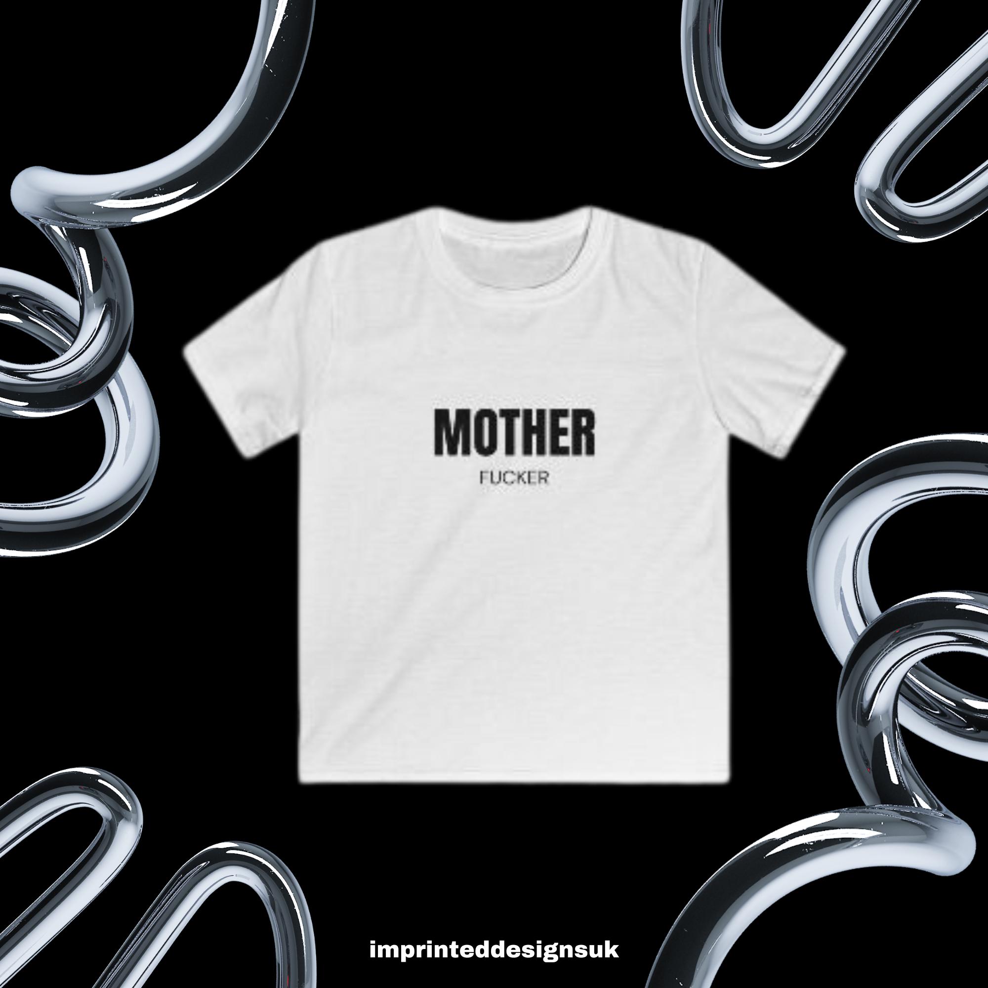 90s Mother fuckers Tシャツ バンT Mother Fucker Shirt - Etsy Canada