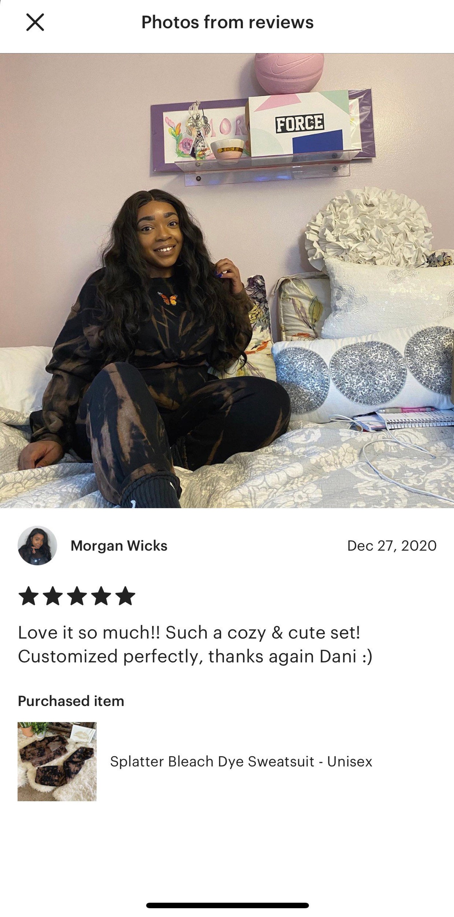 Splatter Bleach Dye Sweatpants Bleach Dye Joggers Bleached Etsy