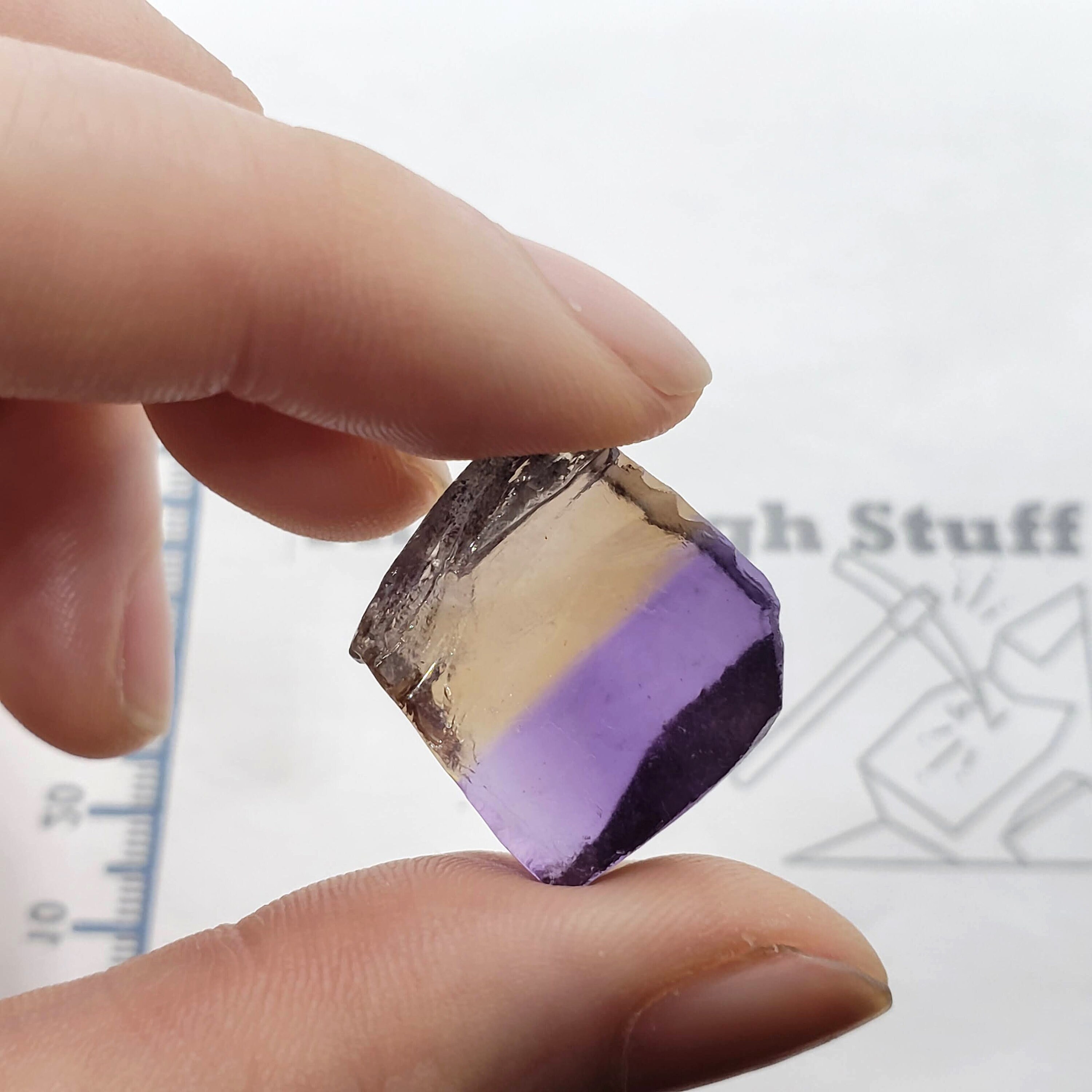 Craft Supplies & Tools Loupe Clean High Gem Grade Facet Grade Rough