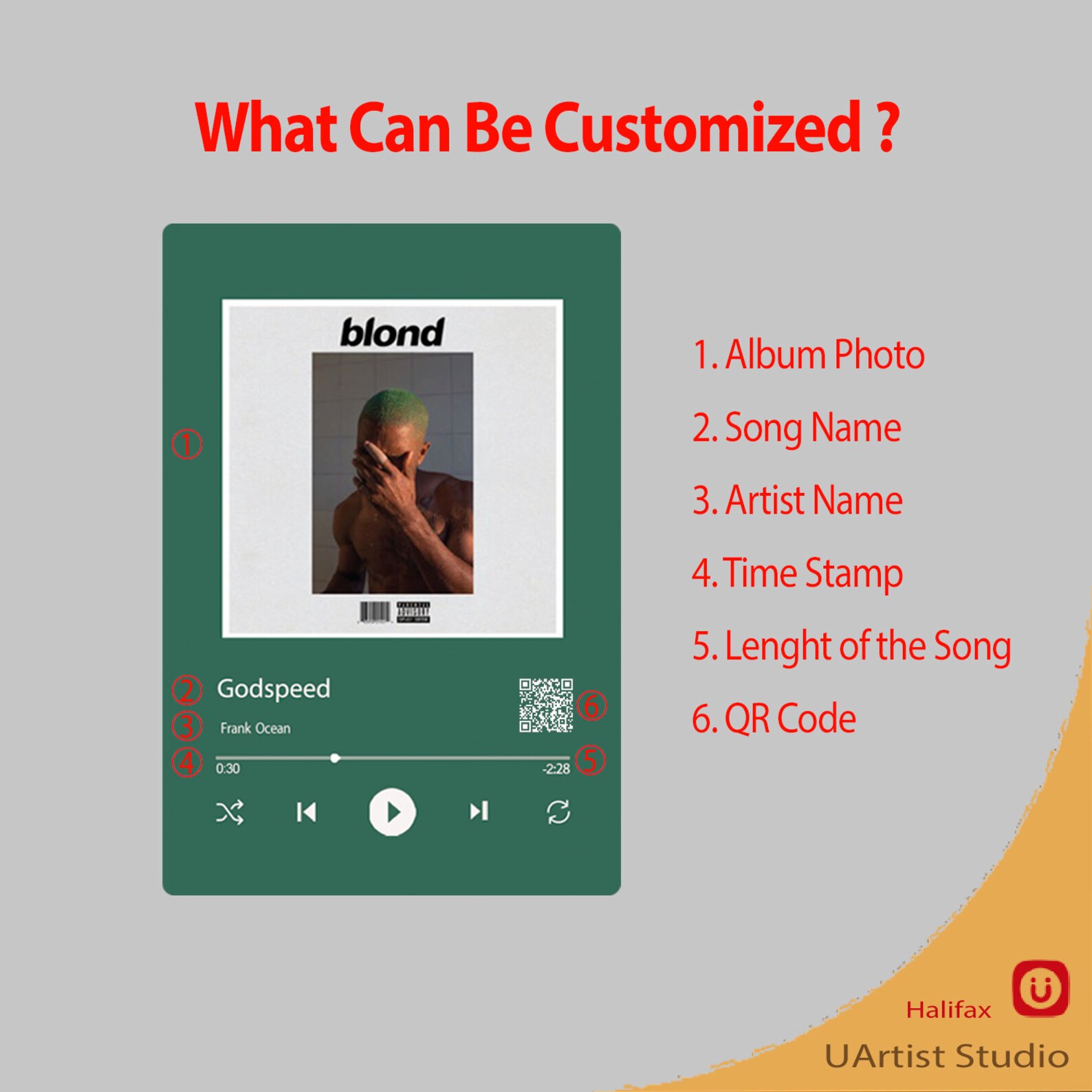 Personalized Music Plaque Acrylic Plaque Music Plaque Music Etsy Canada