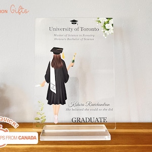 Personalized Graduation Gift 2025,Personalized Graduation Gift for Daughter,Gift for her,Graduation Gift for Best Friends,Gifts for Daughter