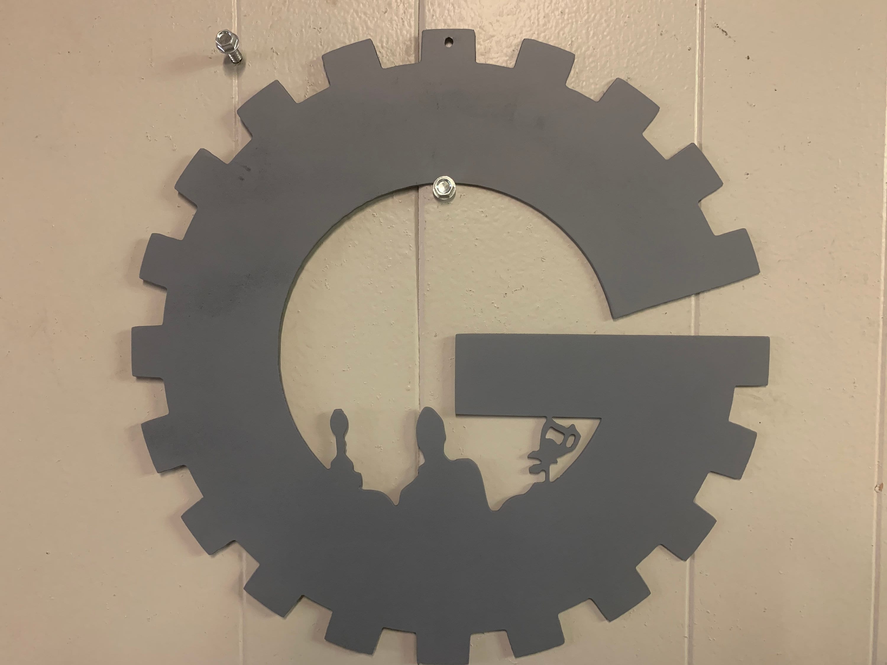Gizmonic Institute Wall Art Custom Wall Art Custom Etsy