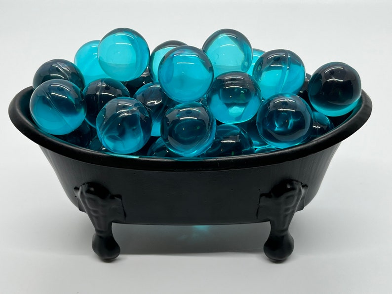 Bath Oil Beads Sample Etsy