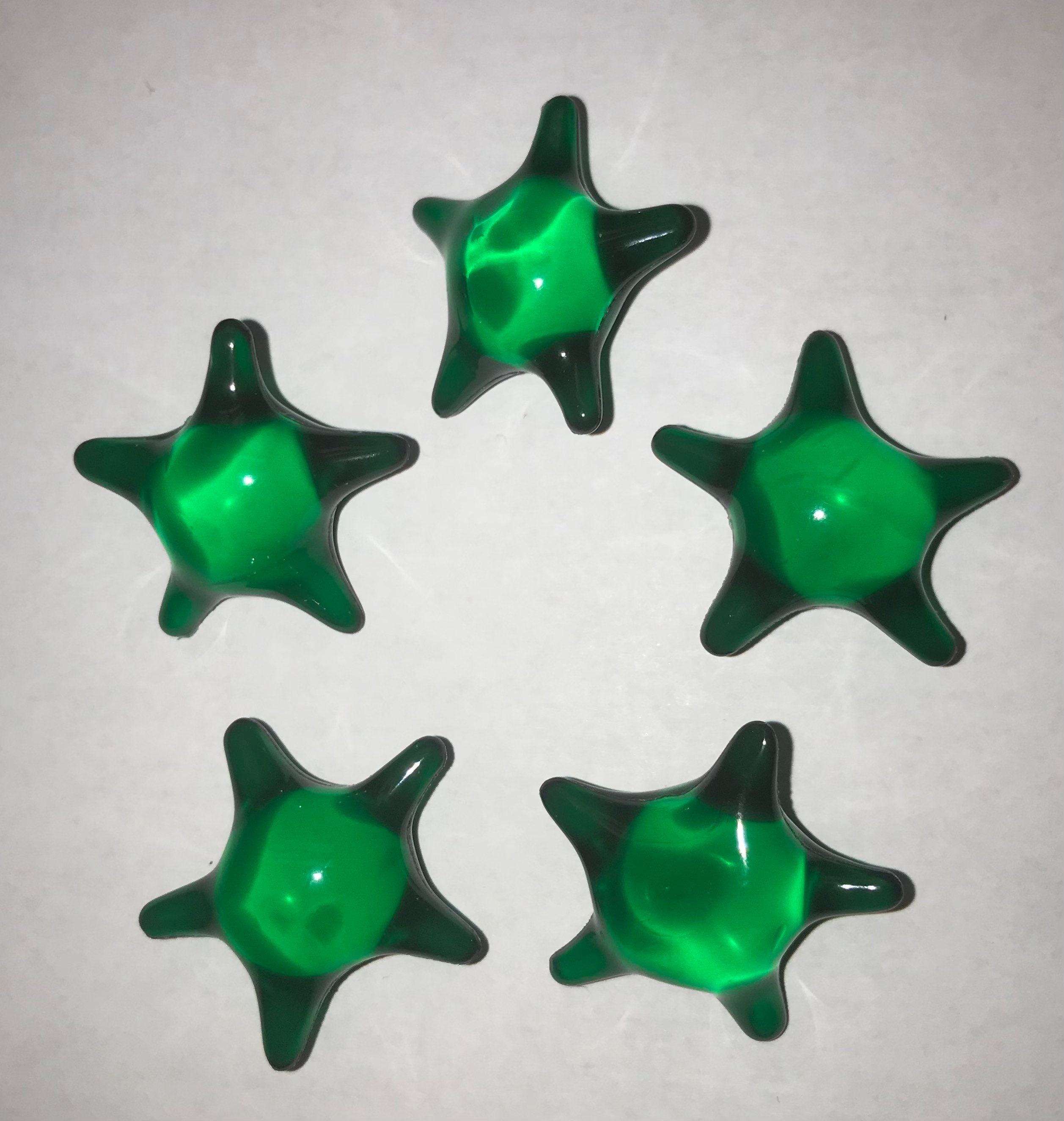 Star Bath Oil Beads Etsy