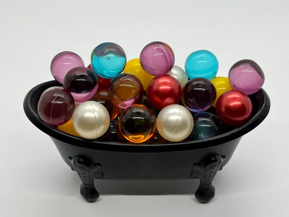 Bath Oil Beads Sample - Etsy