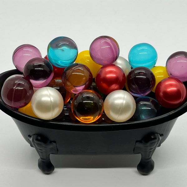 Bath Oil Beads Sample