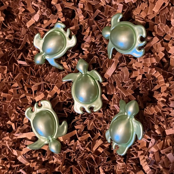 Turtle Bath Oil Beads