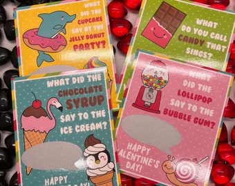 Scratch-off Valentine’s Day Cards with 5 Red Heart Bath Oil Beads