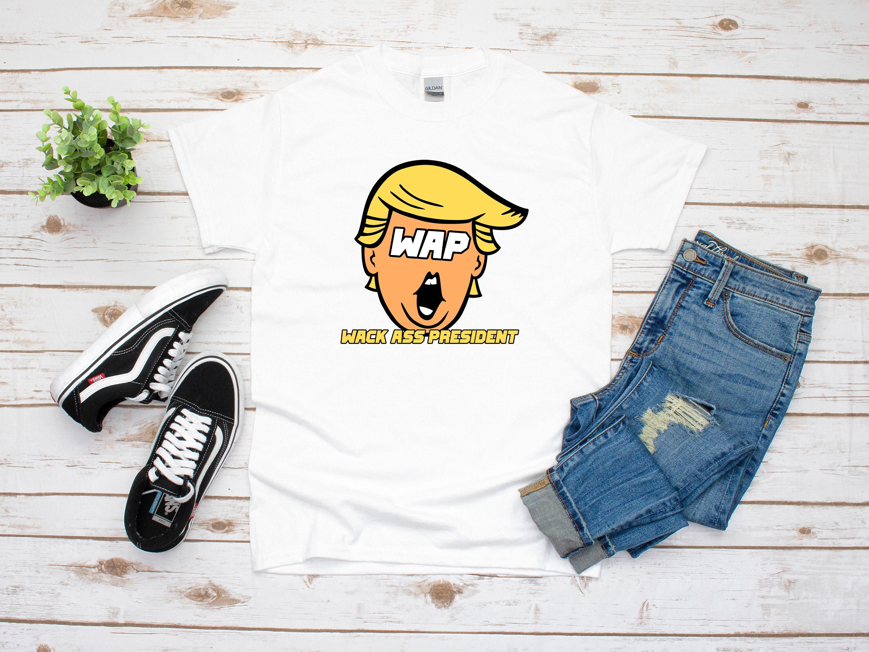 cardi b for president shirt