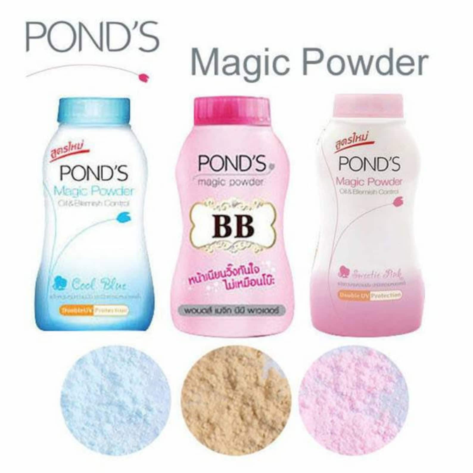 Ponds Powder Etsy Canada
