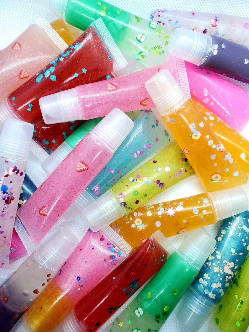 Wholesale Squeeze Tube Gloss 10ml Etsy