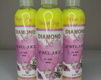 Refreshing Pineapple Dripp Yoni Wash