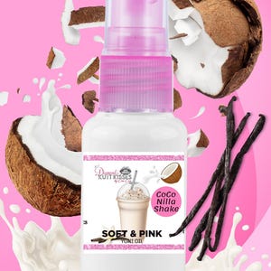 CocoNilla Shake Moisturizing Oil