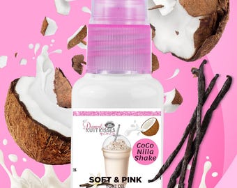 CocoNilla Shake Moisturizing Oil