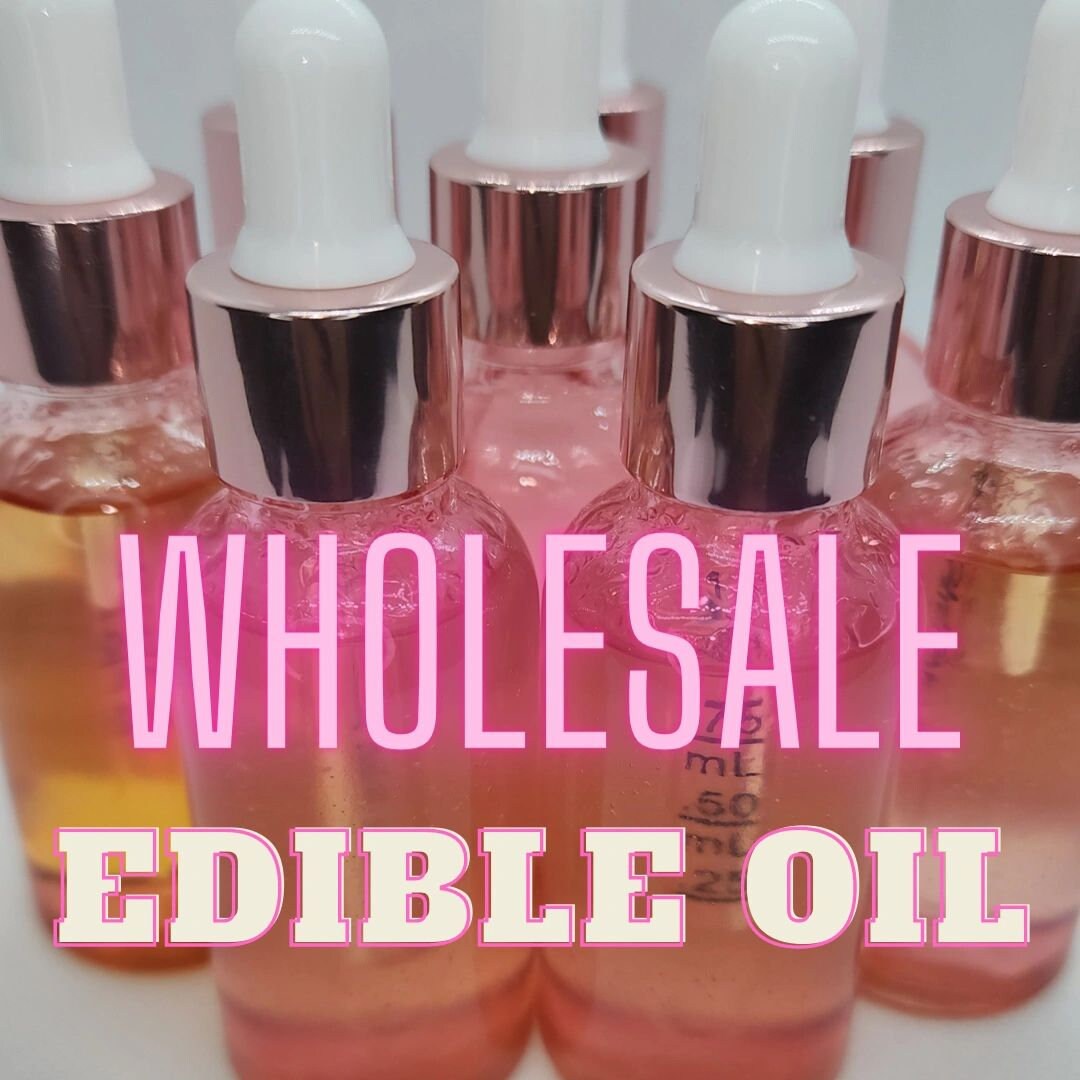 Wholesale Edible Yoni Oil 1oz Etsy