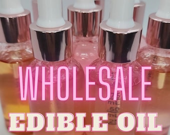 Aceite Yoni Comestible (1oz) al Por Mayor