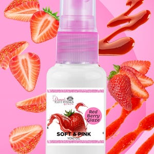 Red Berry Glaze Moisturizing Oil