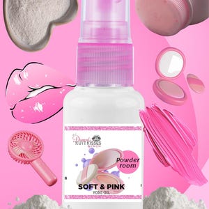 Powder Room Moisturizing Oil