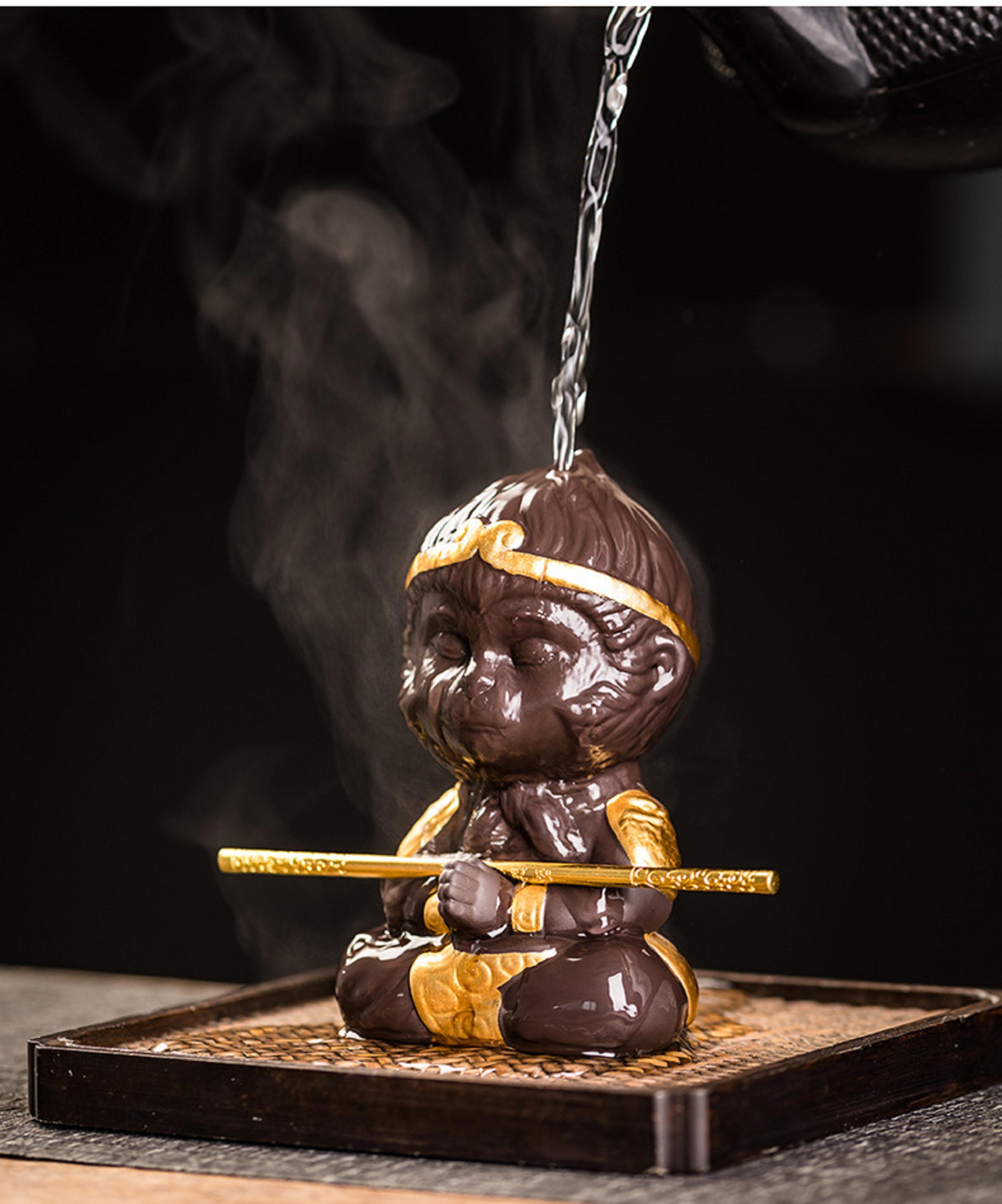 Tibetan Tibet Nepal Zisha Yixing Tea Play Sun Wukong Etsy Tibetan Tibet Nepal Zisha Yixing Tea Play Sun Wukong Etsy