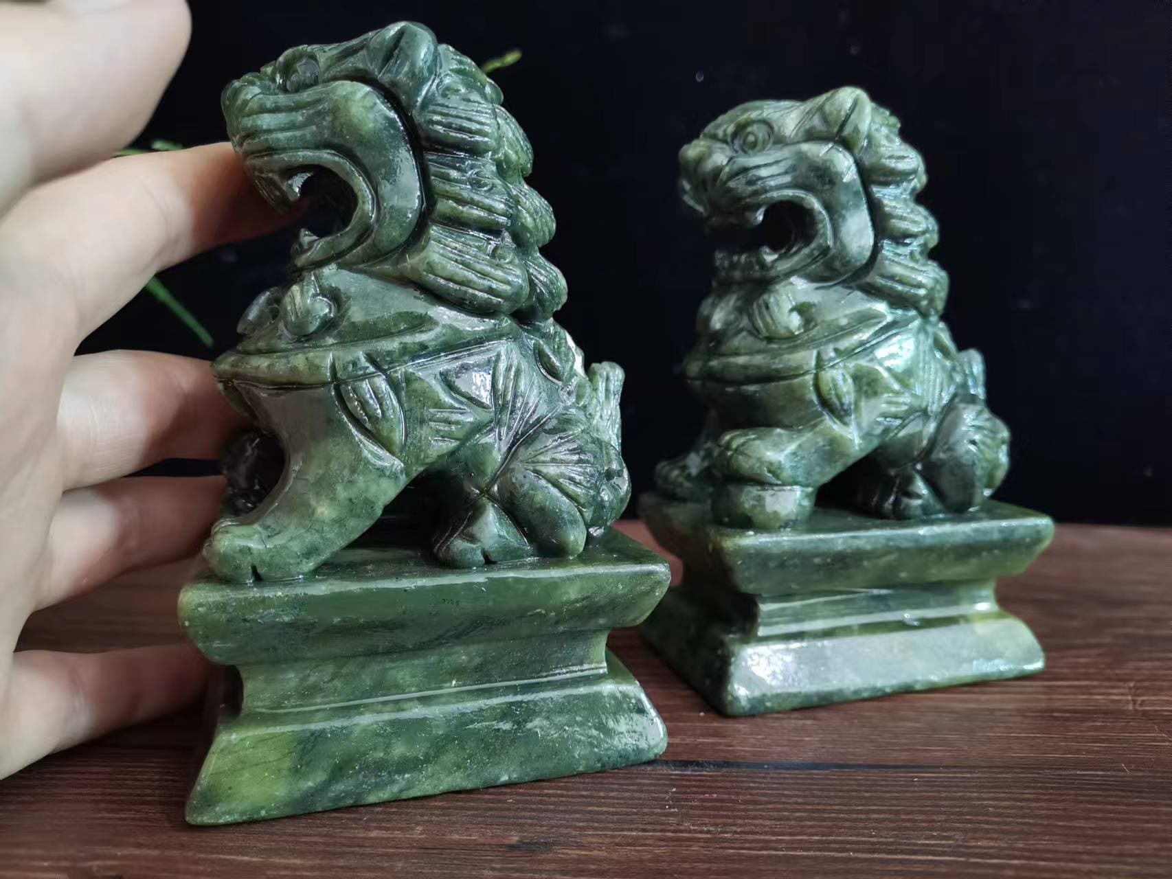 Is A Foo Dog A Lion