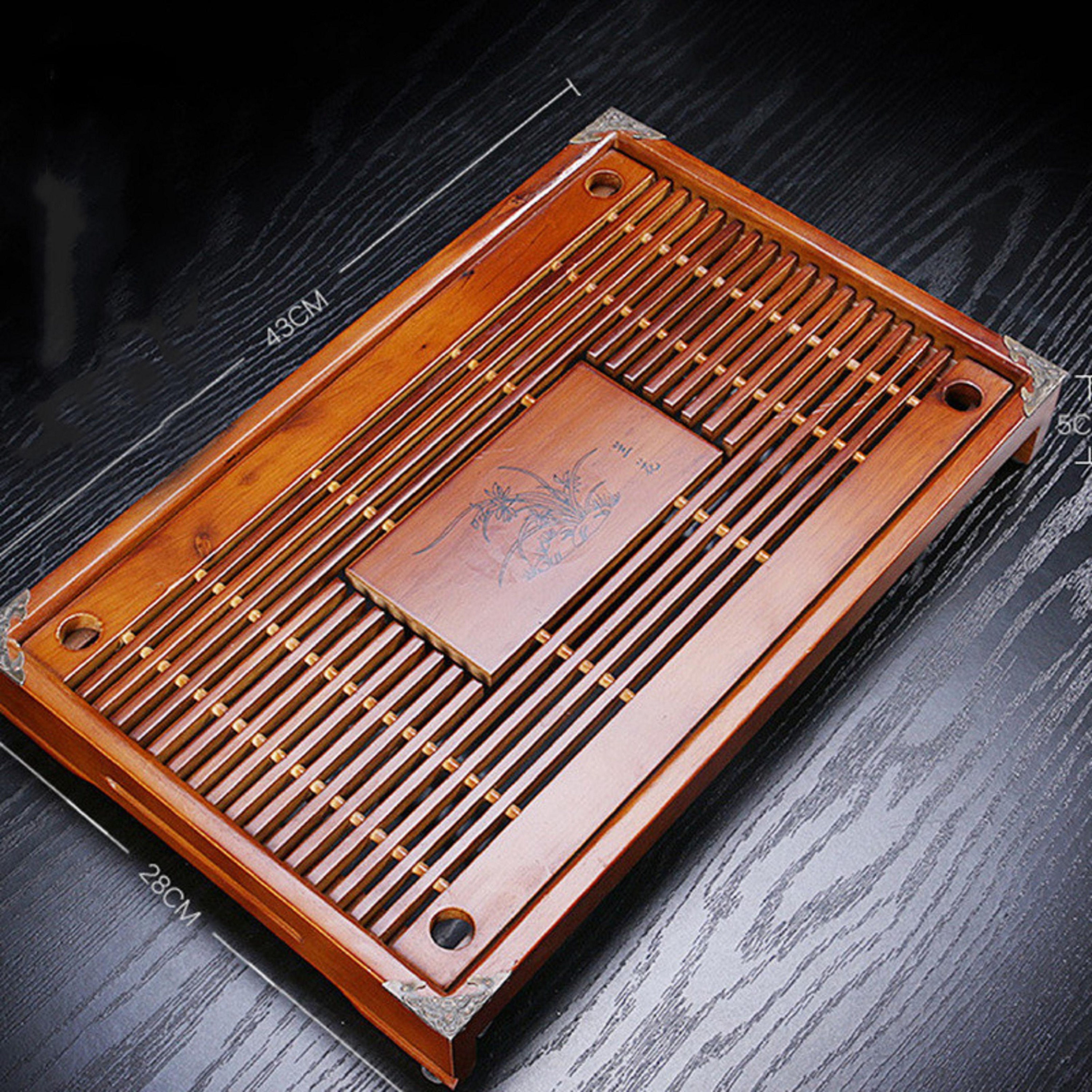 Tea tray Tea table Gongfu tea ceremony table Tea board Etsy