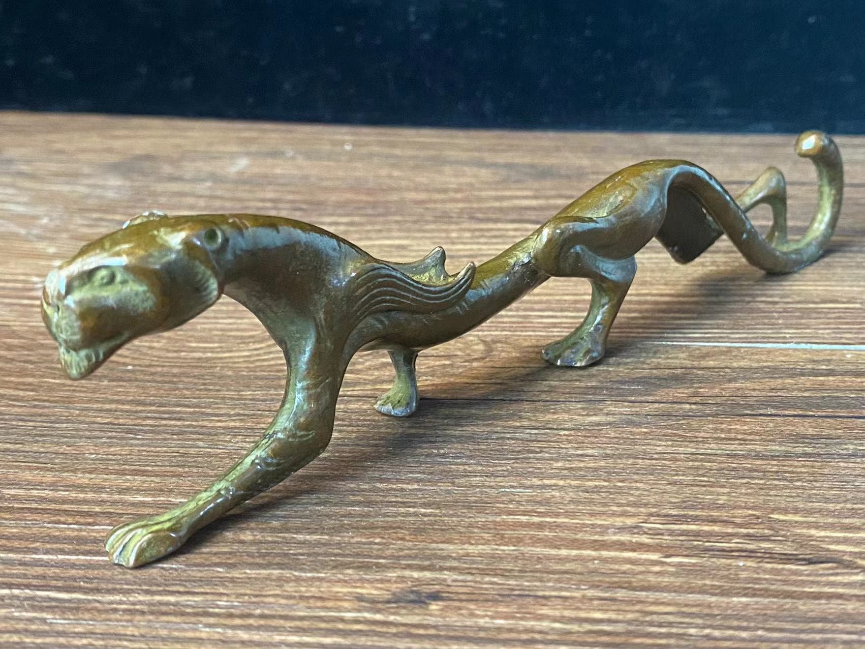 Figuras de Bronce Animales Realistas Exclusivas