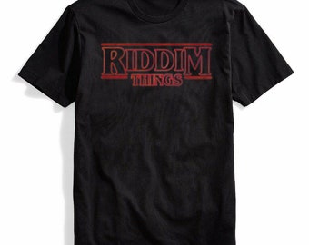 T-shirt Riddim Things Rave - Festival de musique EDM T-shirt unisexe