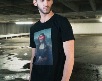 Riddim Lisa Rave T-Shirt – EDM Music Festival Shirt