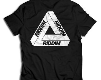T-shirt Riddim Infinity Rave - Chemise festival EDM