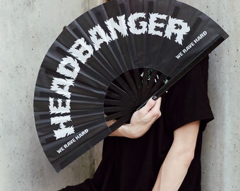 HEADBANGER FAN