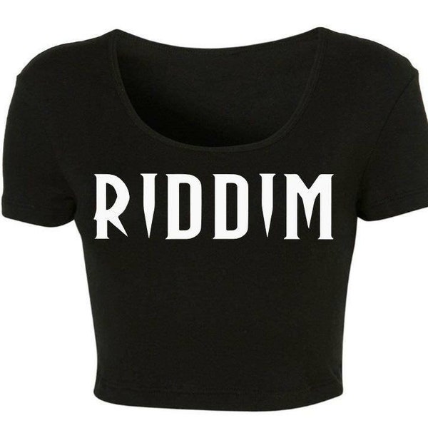 Riddim Crop Top