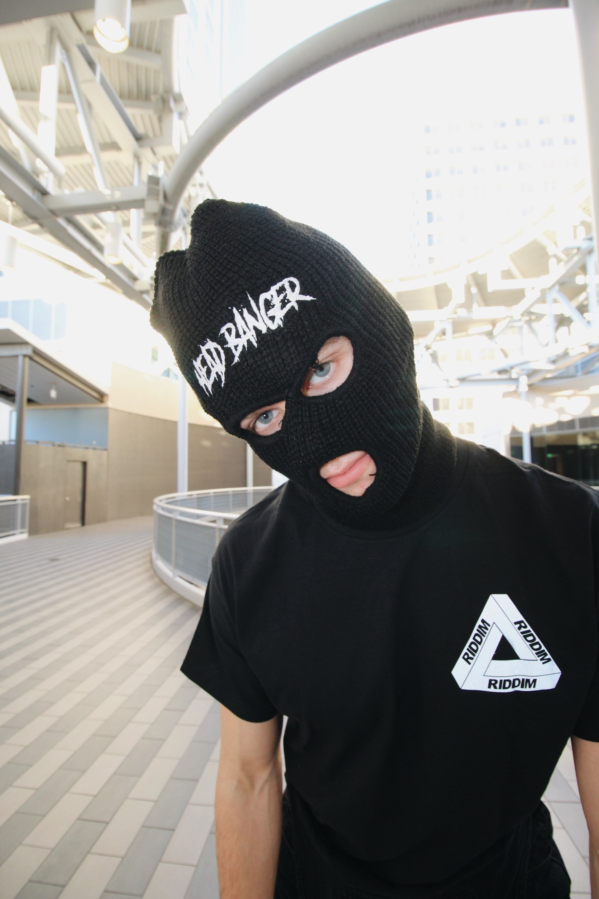 Balaclava Edm - Etsy