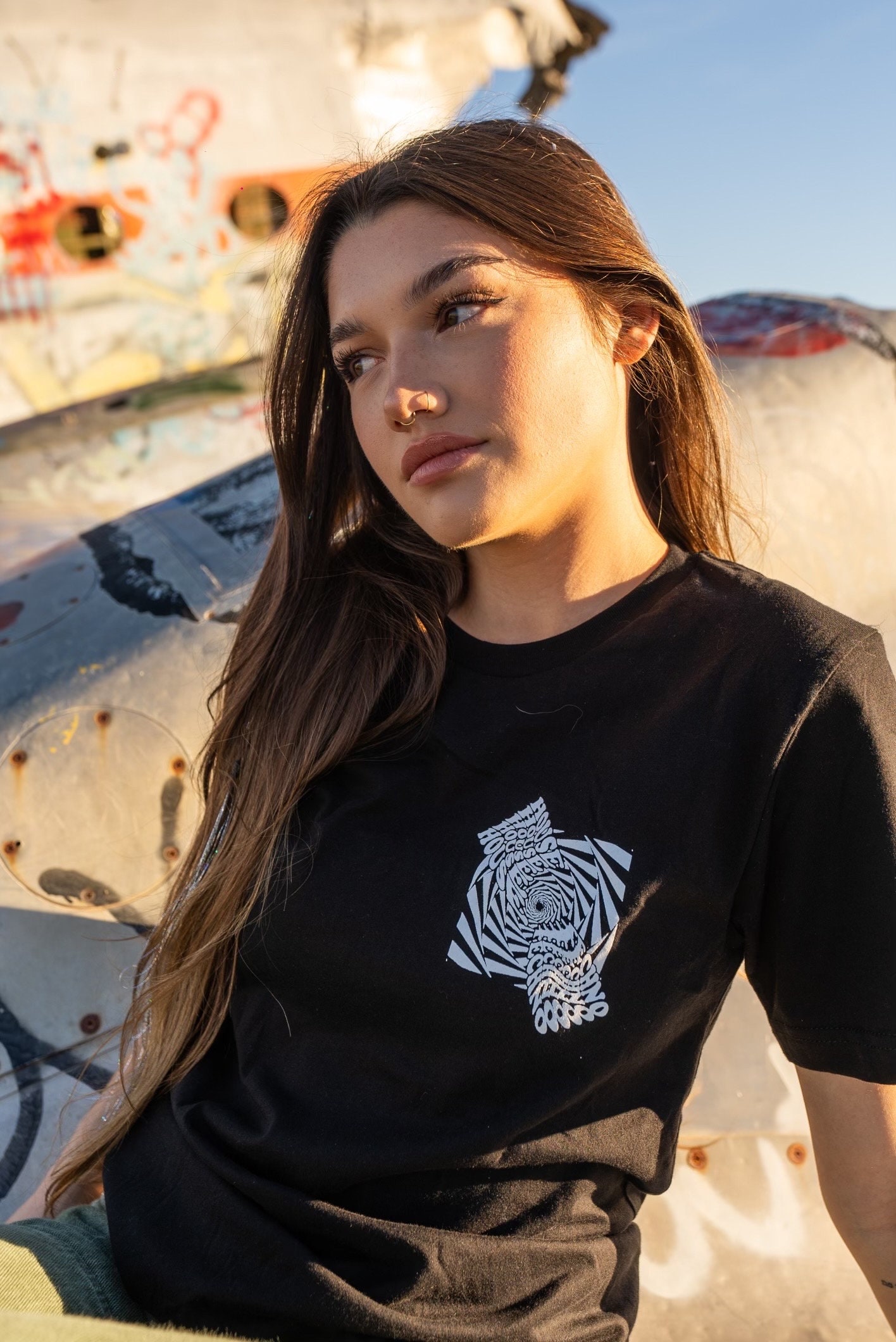 Teletech Grinder Rave Merch Techno House Trip Rave T-shirt - Music Festival T-shirt, Rave Shirt for ...