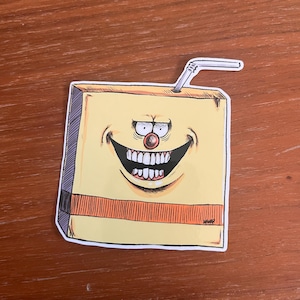 Sklorp Stickers | Stickers | Vynil