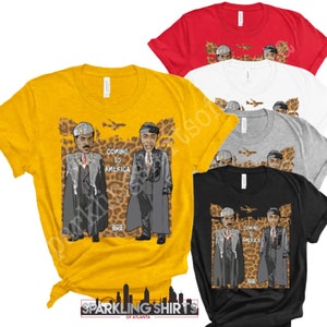 Akeem| Semmi| Movie| 80’s T-shirt| Fun T-shirts | Everyday| Graphic T-shirt