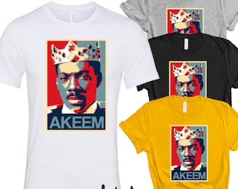 coming to america sweatshirt