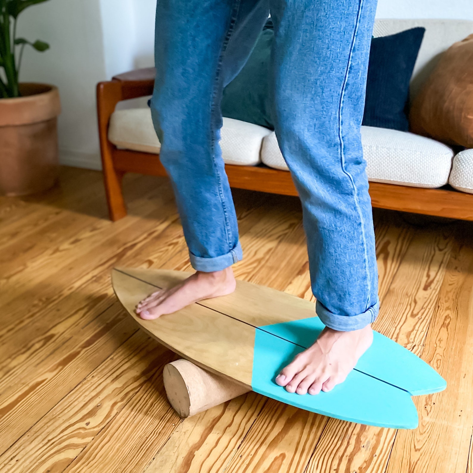 DIY Kit Balance Board Pro Balance Board selber gestalten Etsy