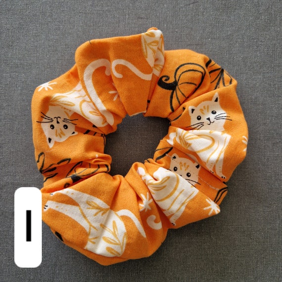 Buy Handmade Hair Scrunchie Scrunchy Elastic Hair up Accessory 