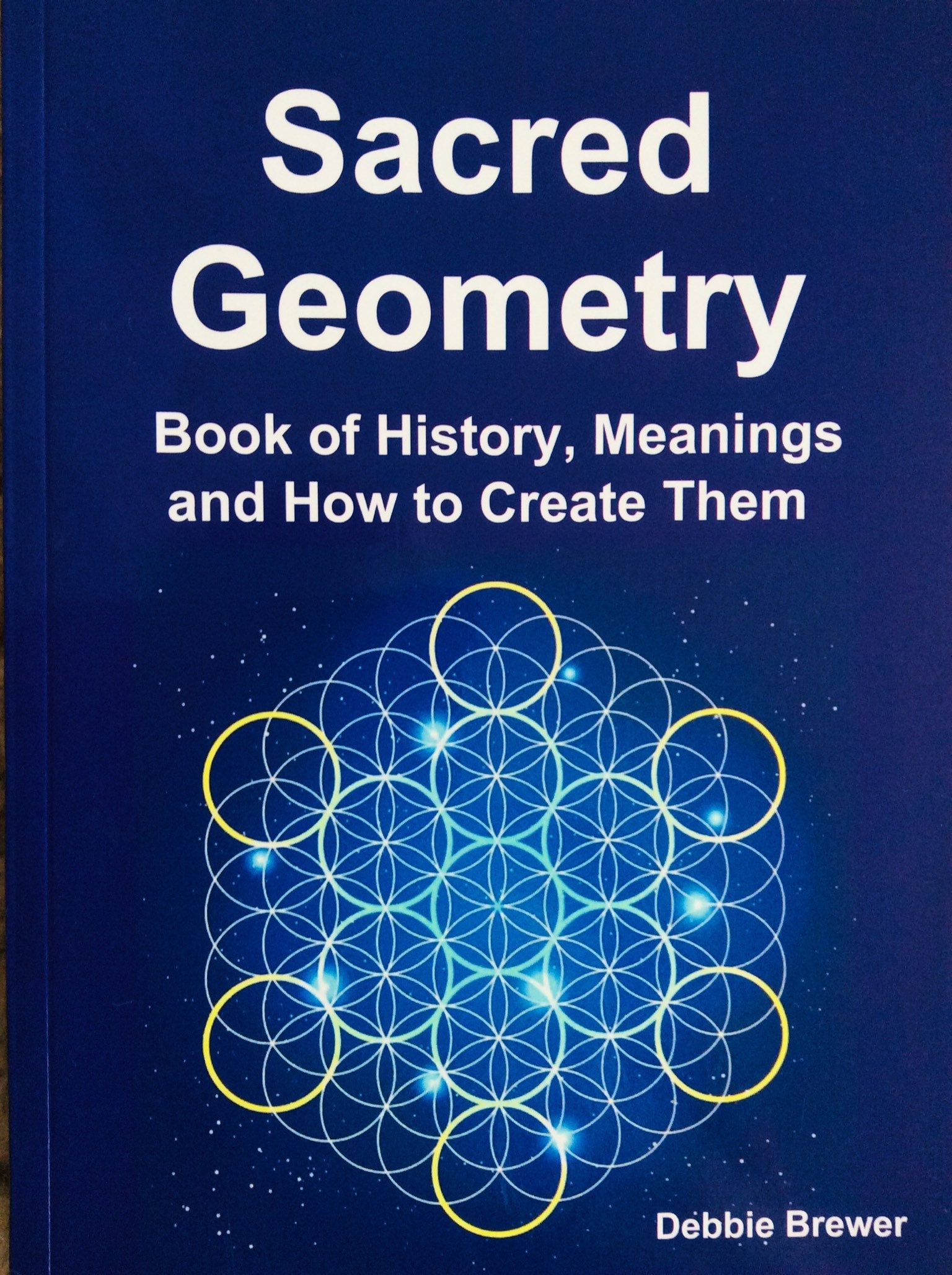 Sacred Geometry Book of History Meanings and How to Create Etsy