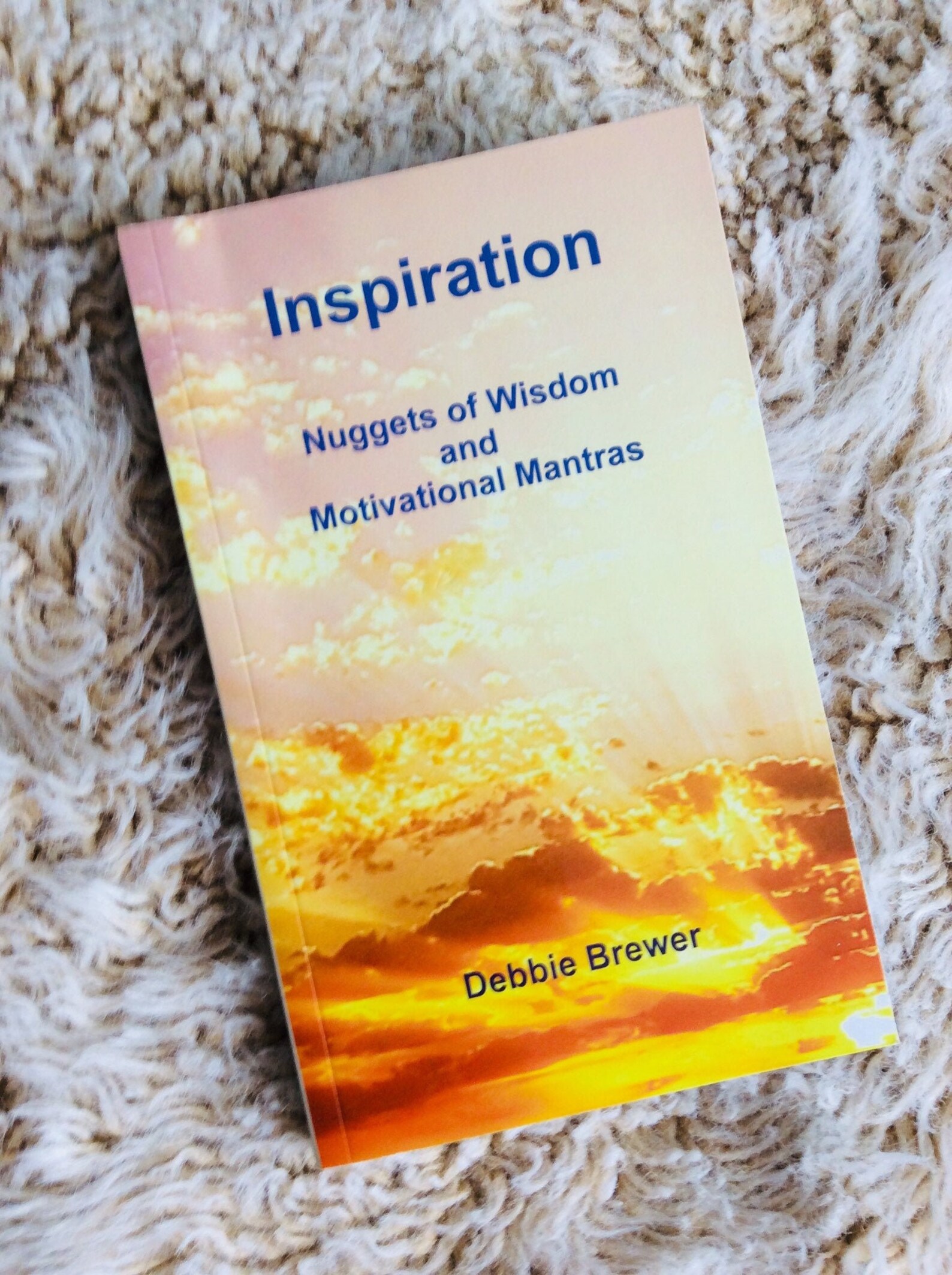 Inspiration Nuggets of Wisdom and Motivational Mantras Poetry Etsy