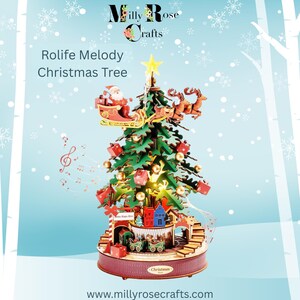 Do Christmas Tree Puzzle Toy: Fun, Festive, and Brain-Boosting Gift