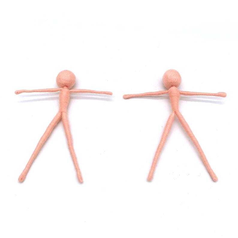 Queen Elf Needle Felting Kit For Beginners DIY Craft Kit 6 Inch Height