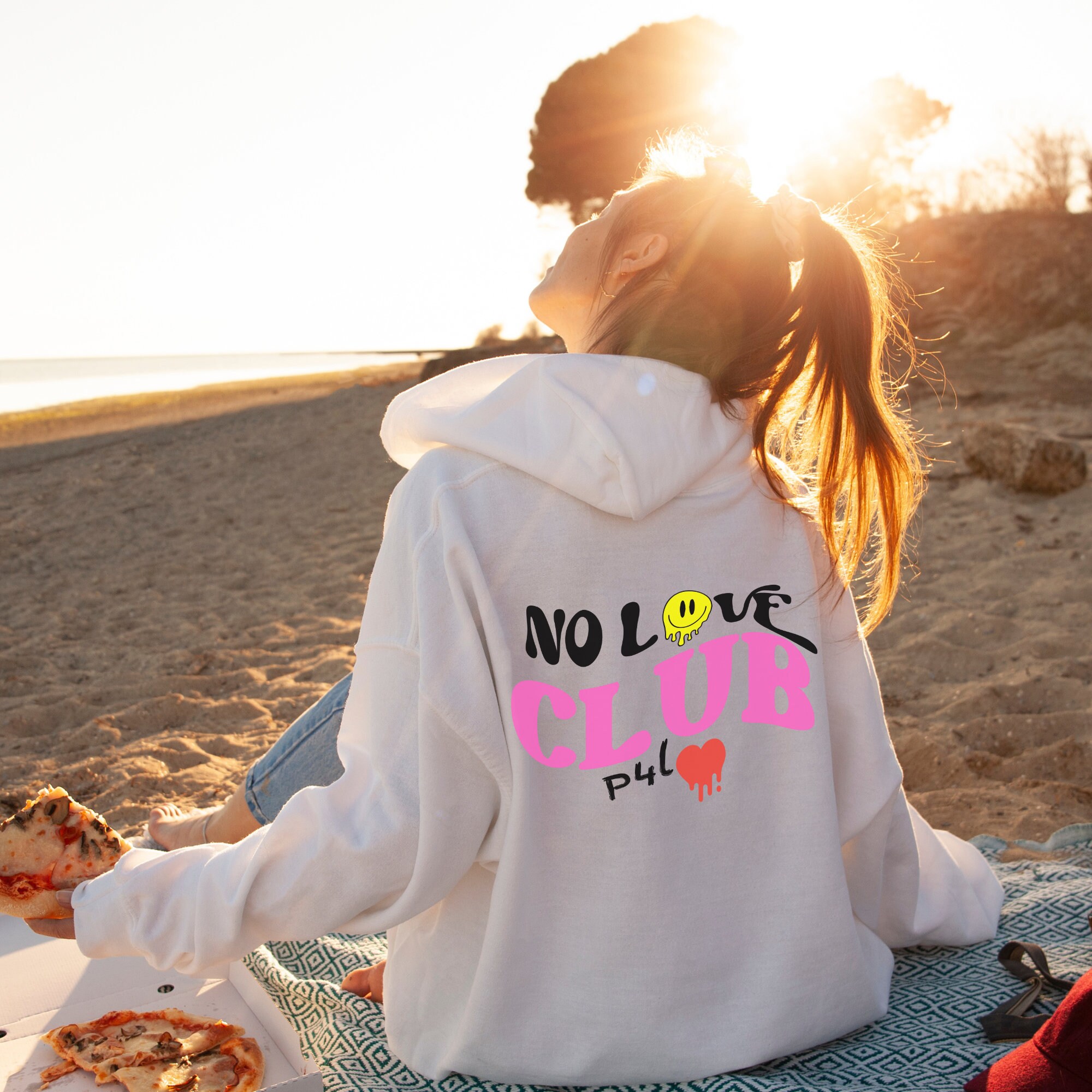 Outerbanks Sweatshirt Pogue Life Sweatshirt P4L OBX Hoodie - Etsy