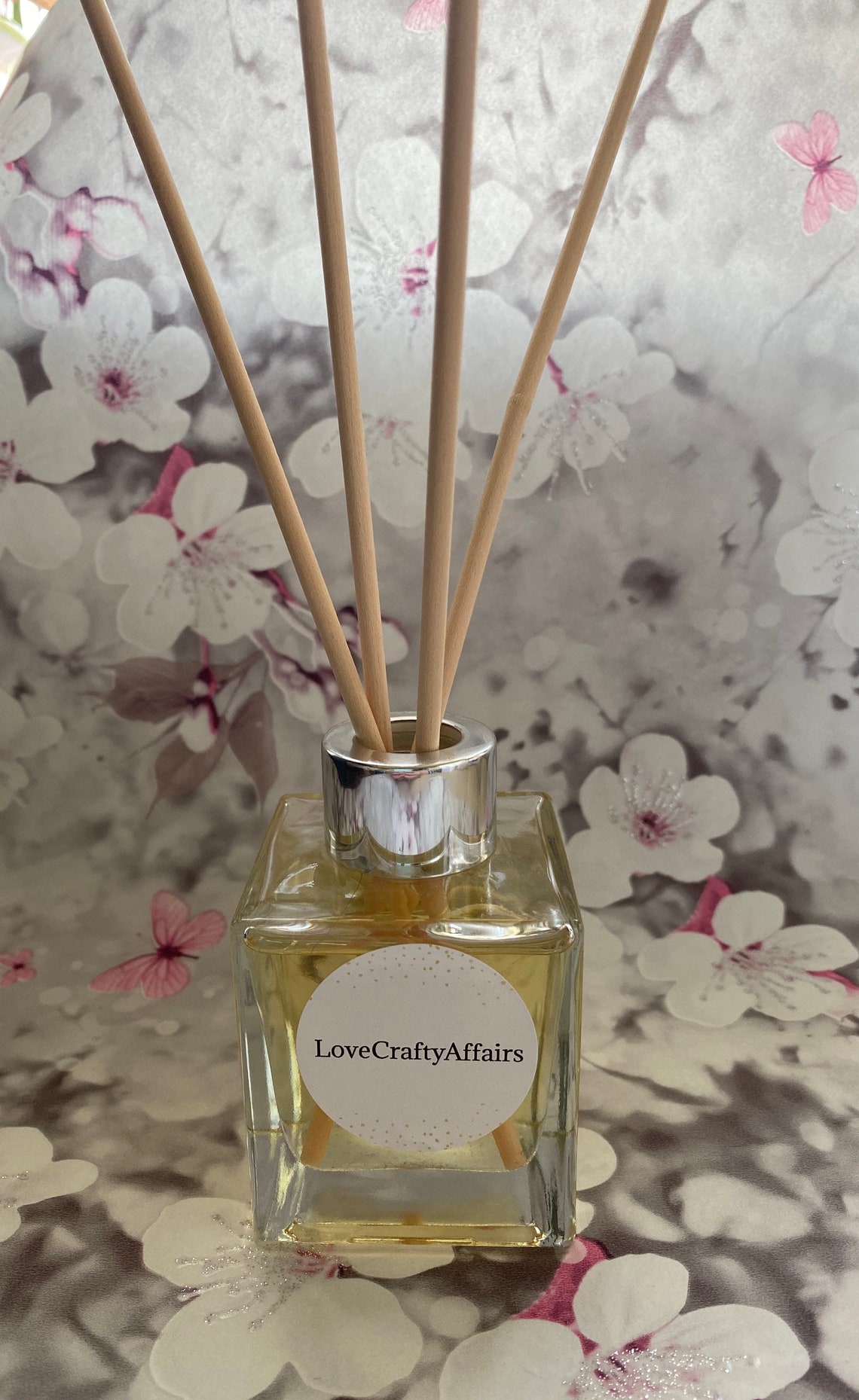 Scented Reed Diffuser 100mls Etsy